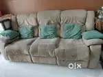 3 seater recliner sofa