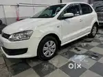 Volkswagen Polo 2012 Petrol Good Condition