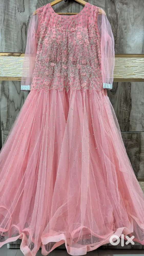 Reception Gown for women Butterfly look