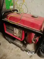 Honda generator 500 waat output