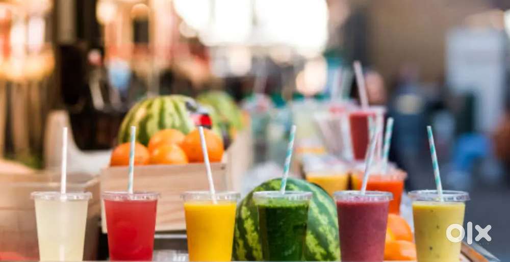 Juice maker with good experience