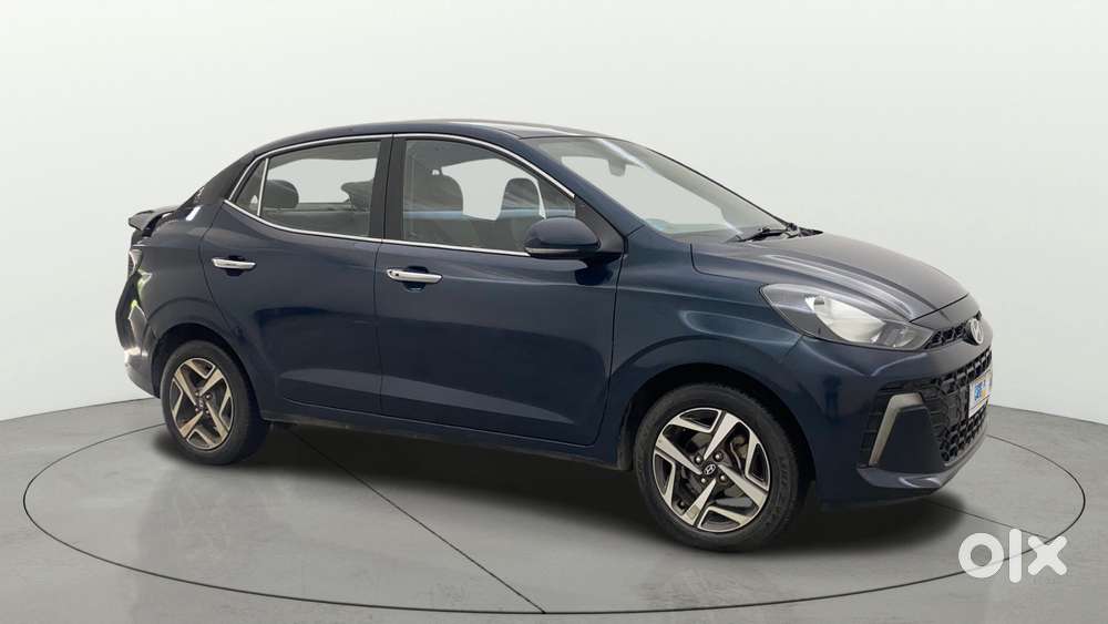 Hyundai Aura 1.2 SX CNG, 2023, CNG & Hybrids