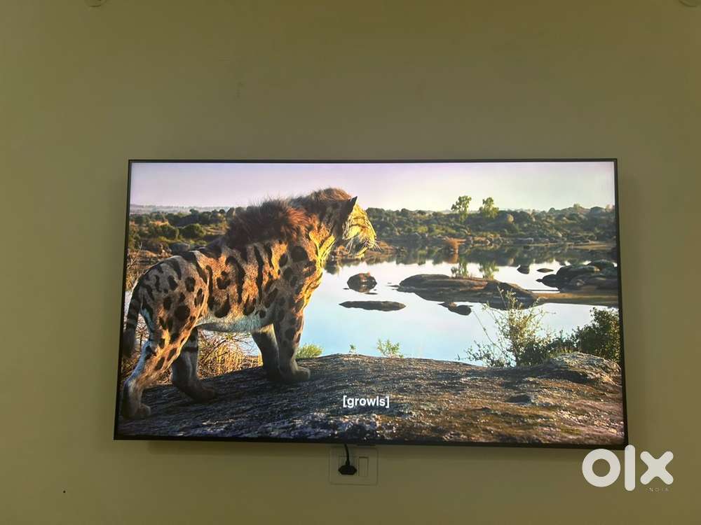 Samsung 55 Inch Ultra HD 4K LED Smart TV