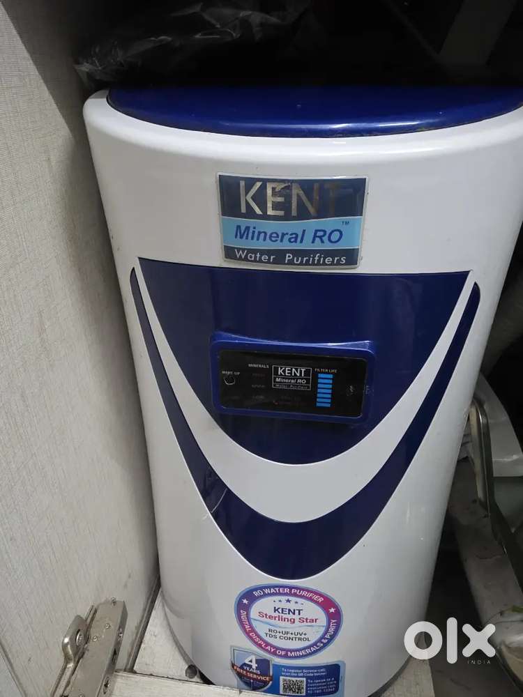 Kent RO Sterling Star