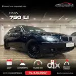BMW 7 Series 730Li Sedan, 2007, Petrol