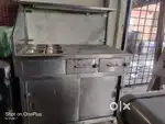Sandwich and Chaat Counter