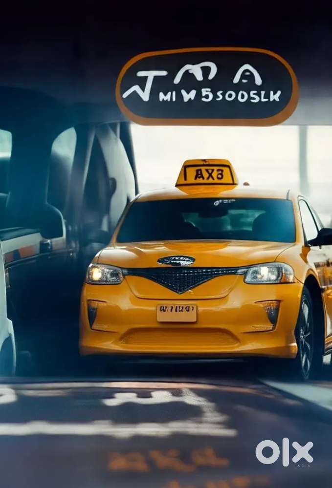 Car( cab ) Driver Required