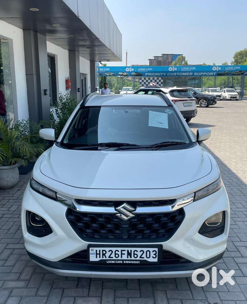 Maruti Suzuki Fronx Delta 1.2 CNG, 2024, CNG & Hybrids