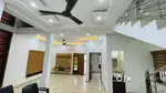 4BHK SEMI FURNISHED INDEPENDENT HOUSE FOR RENT AT KUZHIVELPADY (22 K)