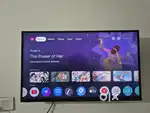 SMART TV 32 INCHES MINT CONDITION