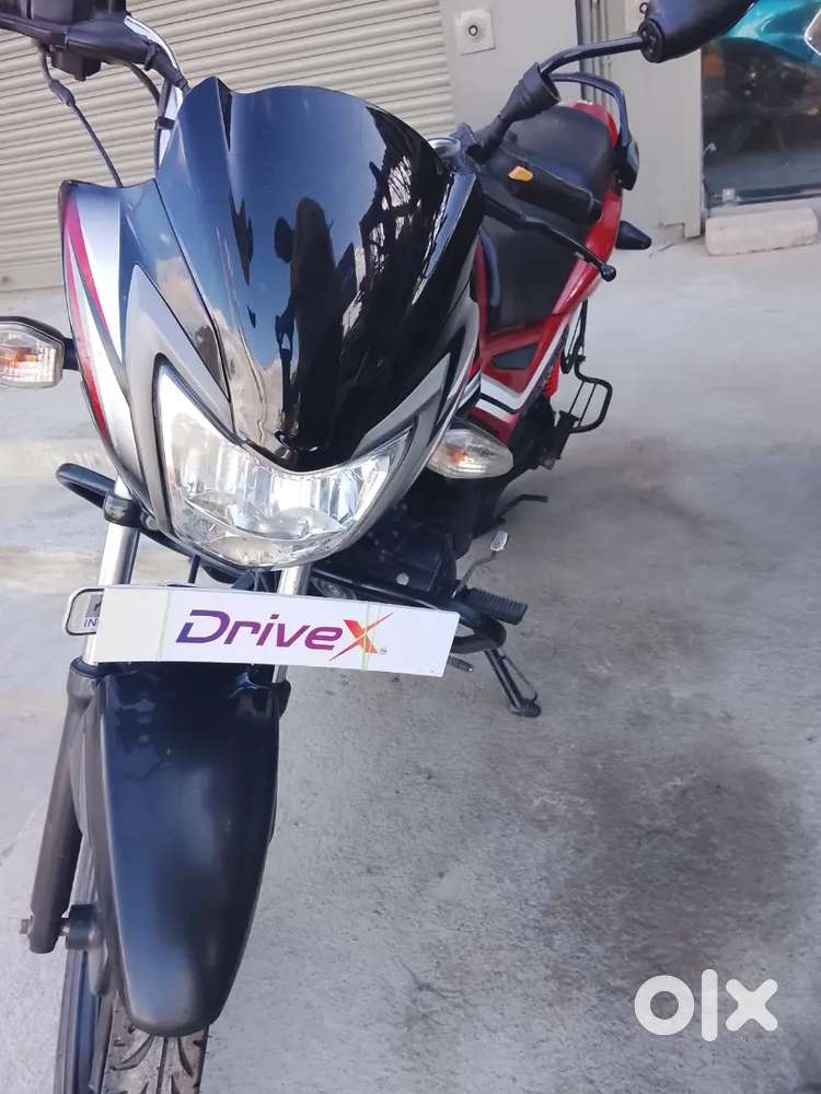 Tvs startcity  go with milage