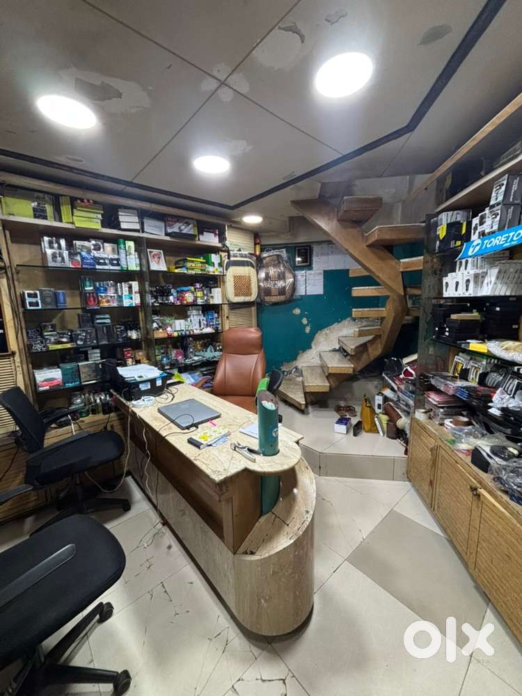 Ready to Move In Commercial Office