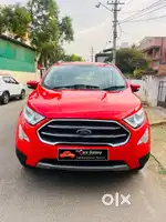 Ford Ecosport 1.5 Diesel Titanium, 2018, Diesel