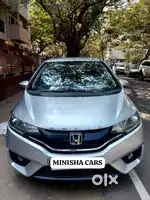 Honda Jazz VX Diesel, 2016, Diesel