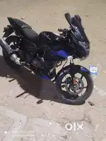 First owner bike no any damages full condition