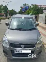 Maruti Suzuki Wagon R 1.0 2015-2019 VXI AMT, 2017, Petrol