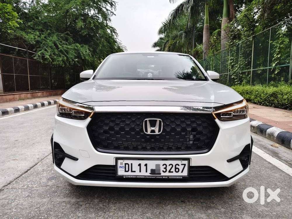 Honda Amaze VX 1.2 Petrol CVT, 2025, Petrol