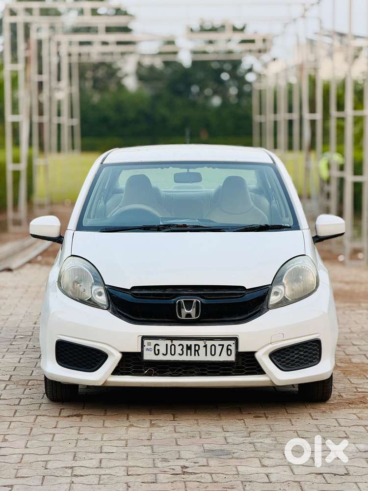 Honda Amaze, 2017, CNG & Hybrids