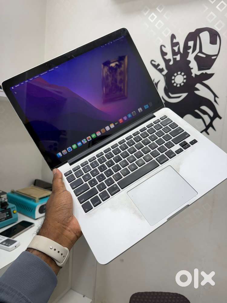 MACBOOK PRO 2015 512GB