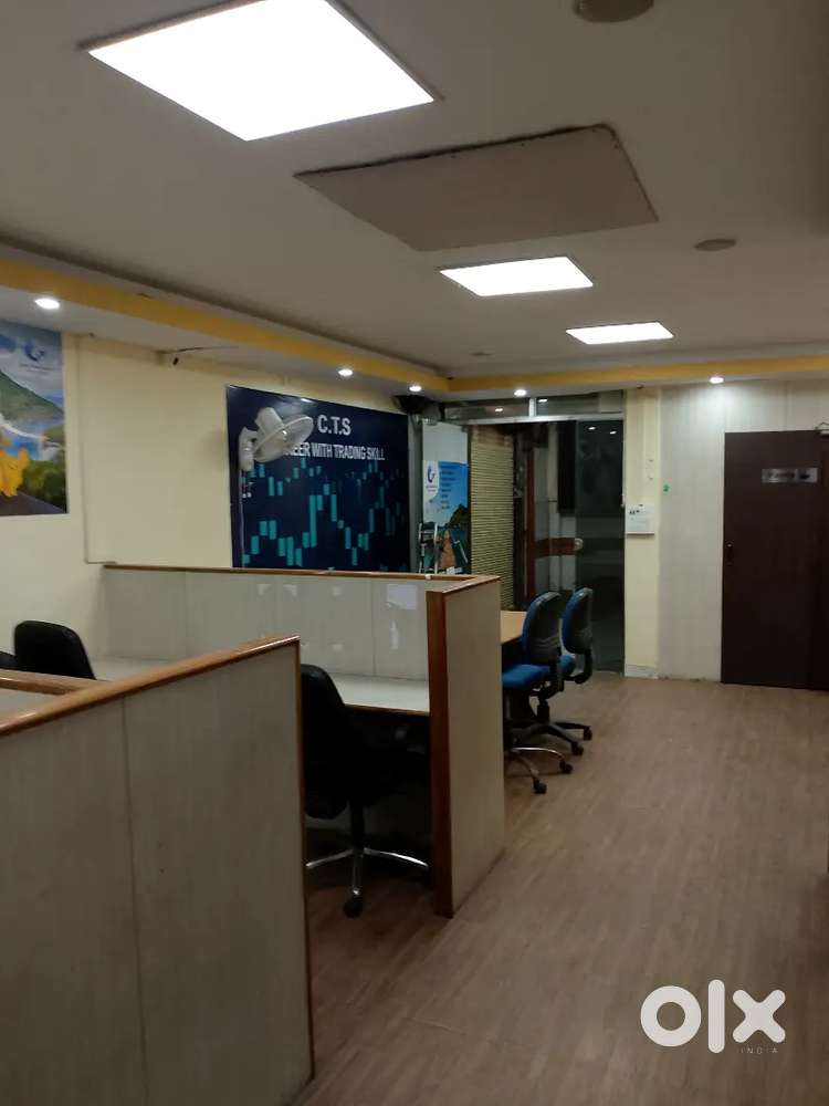 Fully furnished office space in Vasundhara ghaziabad