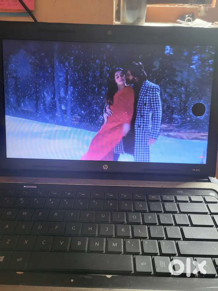Hp laptop i3 working smoothly