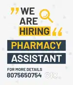 Pharmacy assistant