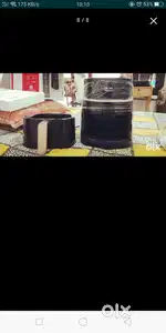 New air fryer