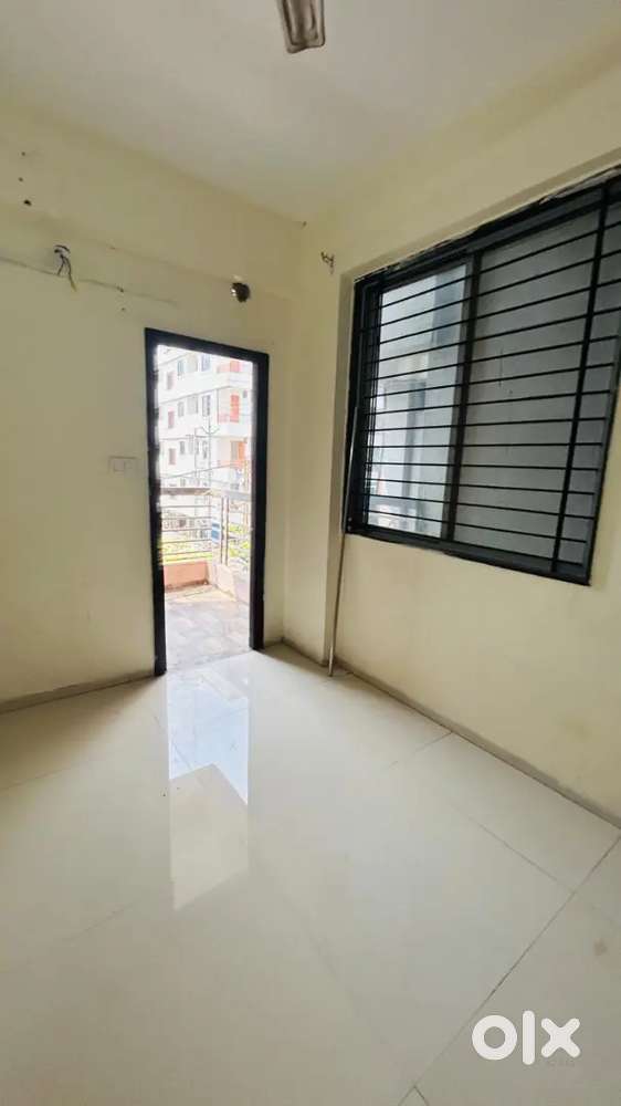 2 BHK flat with Wardrobe