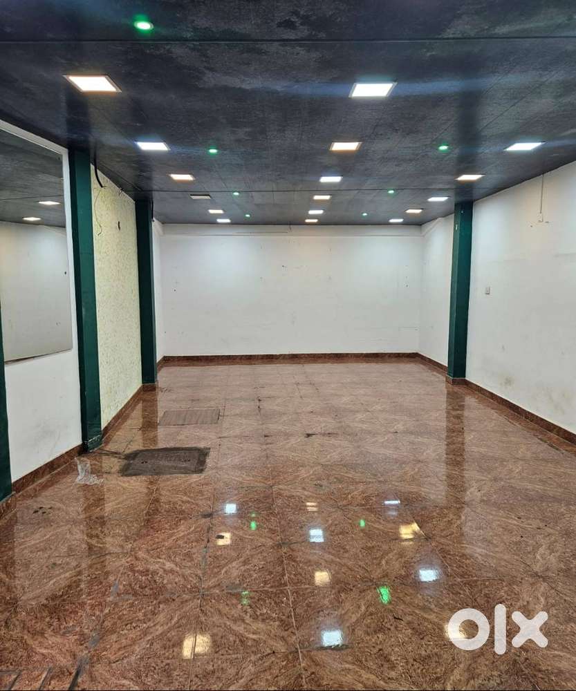 Commercial space for rent at Karamana