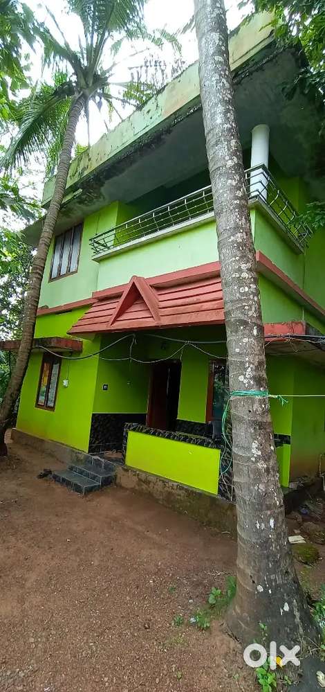 Land with house