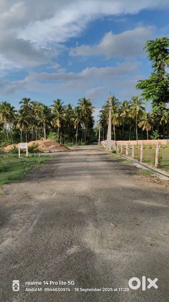 Rs999/-sanarpatti High way dindigul to natham road