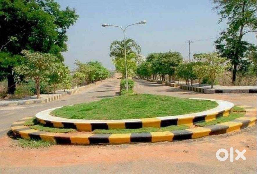 PLOT FOR SALE - 220 SqYds Doyen County Phase II