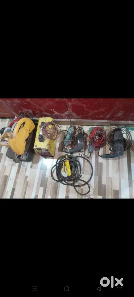 Welding machine pura set 26500 mein