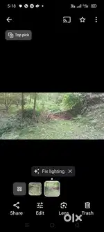 This is in loceted in jungal side 15 mint waking from road  at sarsai