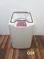 Fuzzy 6.5kg top load washing machine with warranty and shipping