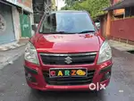 Maruti Suzuki Wagon R VXI MT 1.0L, 2016, Petrol