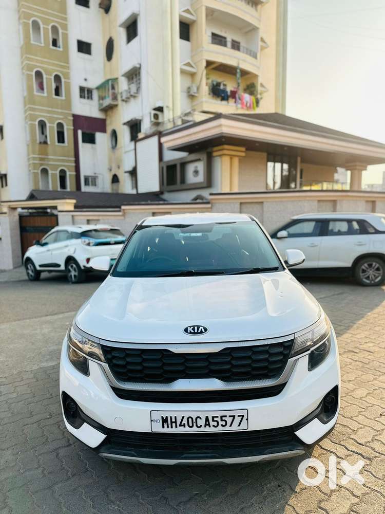 Kia Seltos, 2021, Diesel