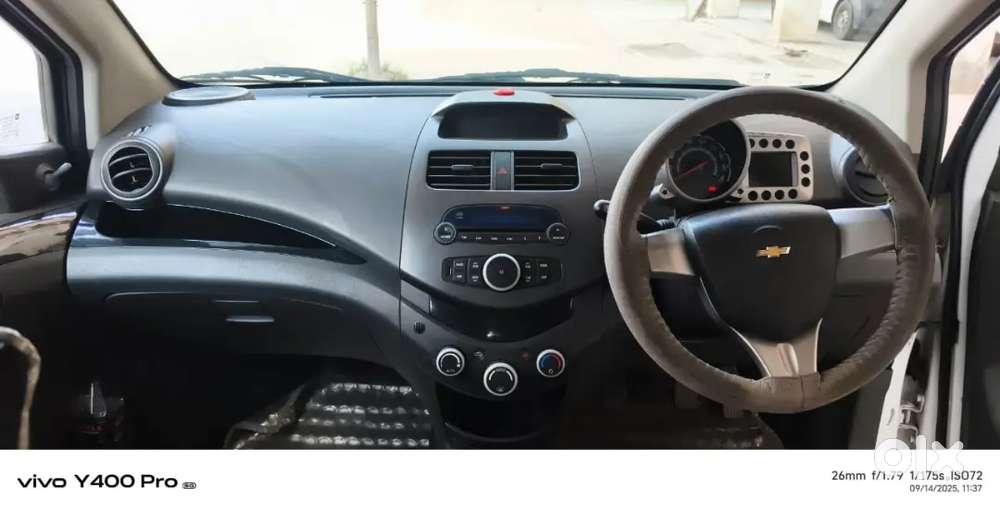 Chevrolet beat car 1st owner 122000 km , Average 22+ , 2012 diesel LT.