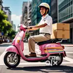 Zepto HYD Delivery Work - Flexible Hours and Competitive Pay.