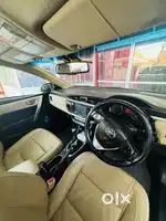 Toyota Corolla Altis 2015 Diesel Good Condition