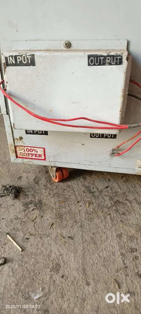 Stabilizer 10 kilo wat copper mein