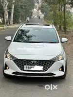 Verna 2021 petrol