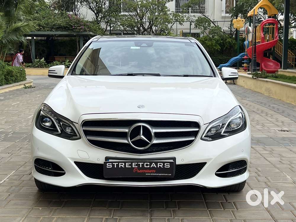 Mercedes-Benz E-Class E250 CDI EDITION E, 2017, Diesel