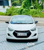 Hyundai Elantra SX Optional 1.6 Diesel, 2012, Diesel