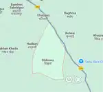 Khurai-Bina 4 Acre Agricultural Prime land side road facing