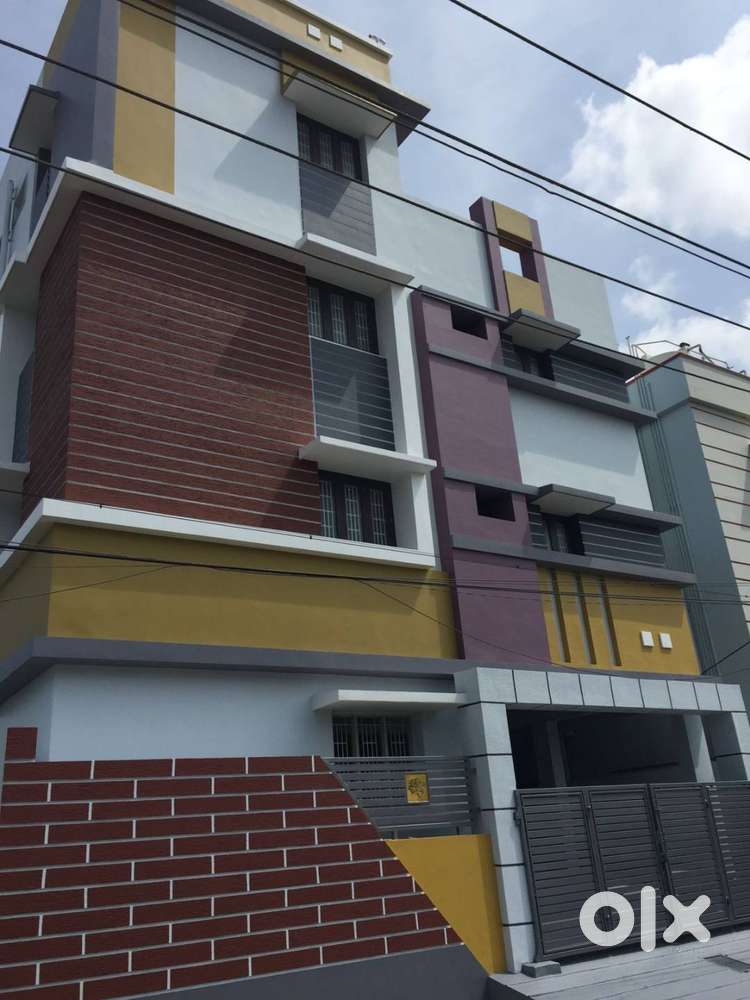 2bhk house for rent in ganapathy bharathi nagar near Annapurna hotel