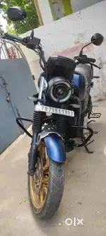 Yamaha FZX