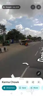 Do decimal Karma road medical College ke Bagal mein Bhandara