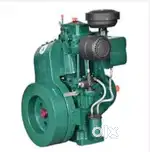 Water pump disel machine