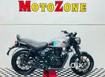 Royal Enfield Hunter 350 Dual disc abs